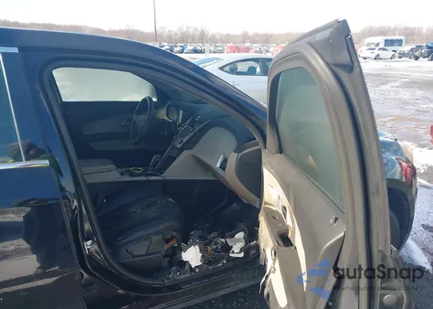 2014 Chevrolet Equinox Ls from USA, damaged, VIN 2GNALAEKXE1135856